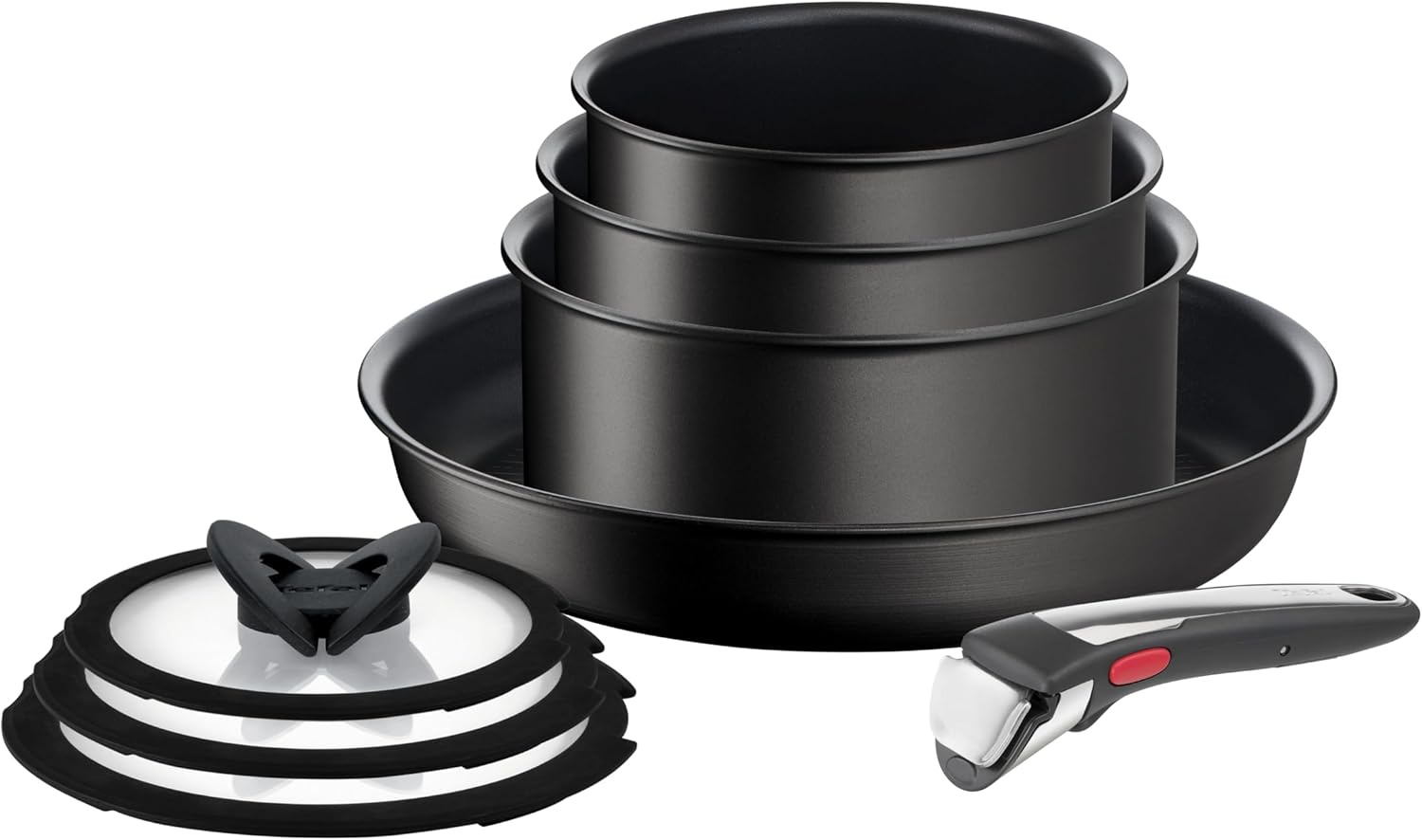 Tefal Ingenio Unlimited On L3959053 - Set Pentole e Padelle