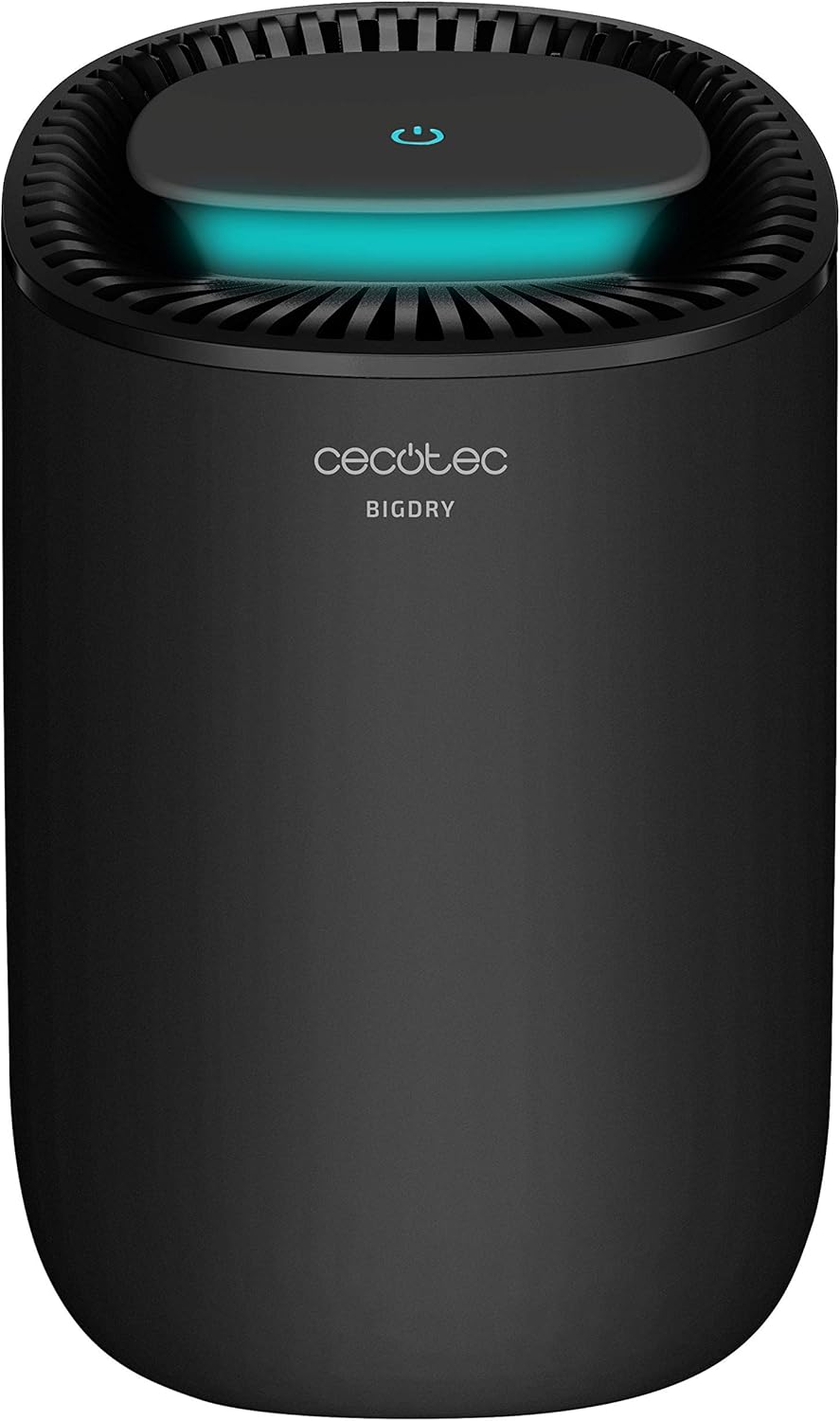 Cecotec Deumidificatore BigDry 2000 Light Black