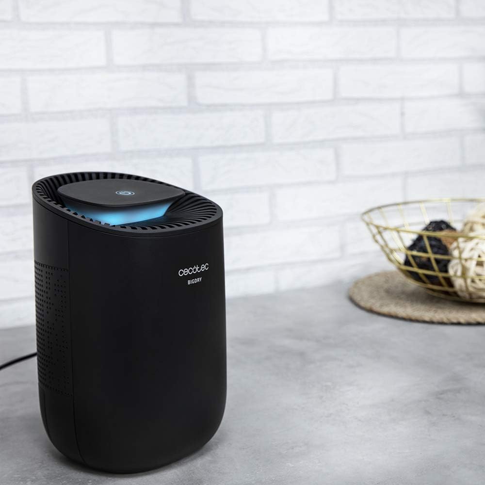 Cecotec Deumidificatore BigDry 2000 Light Black - immagine 2