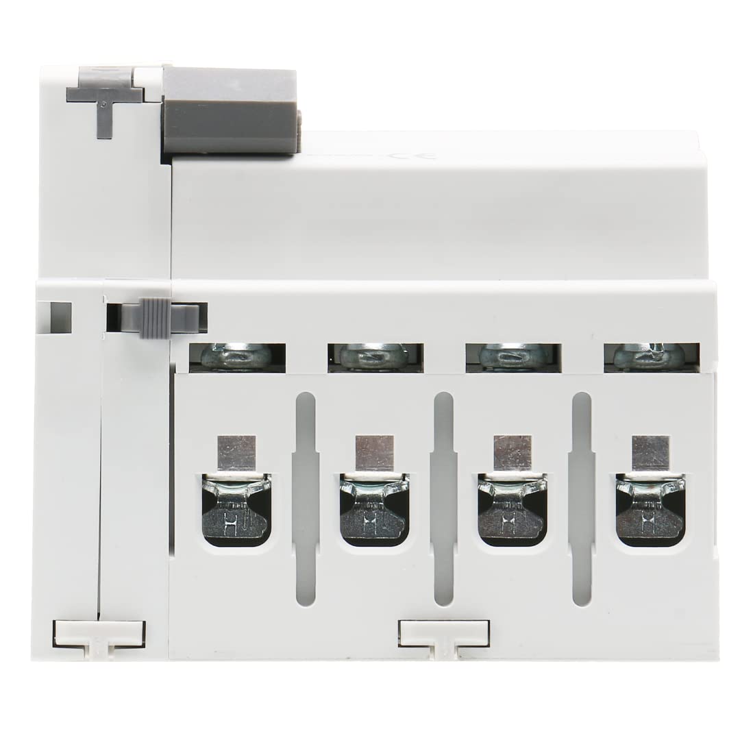 Interruttore Differenziale Trifase 4P 40A 30mA - immagine 6