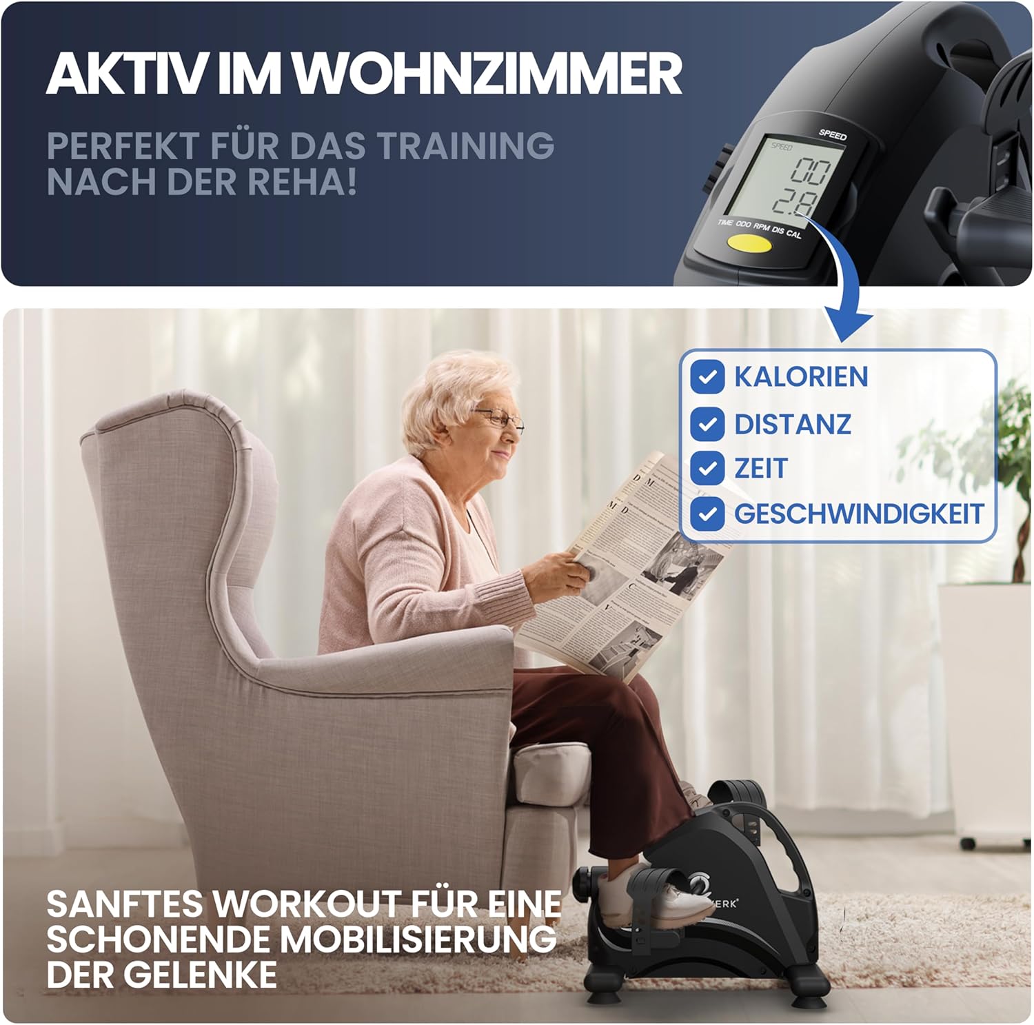 Heldenwerk Pedalttrainer Set Base - TÜV/GS - immagine 6