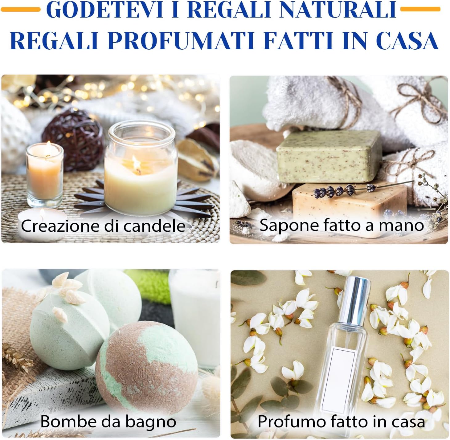 Hiqili Olio Essenziale di Vaniglia 100ml - immagine 6