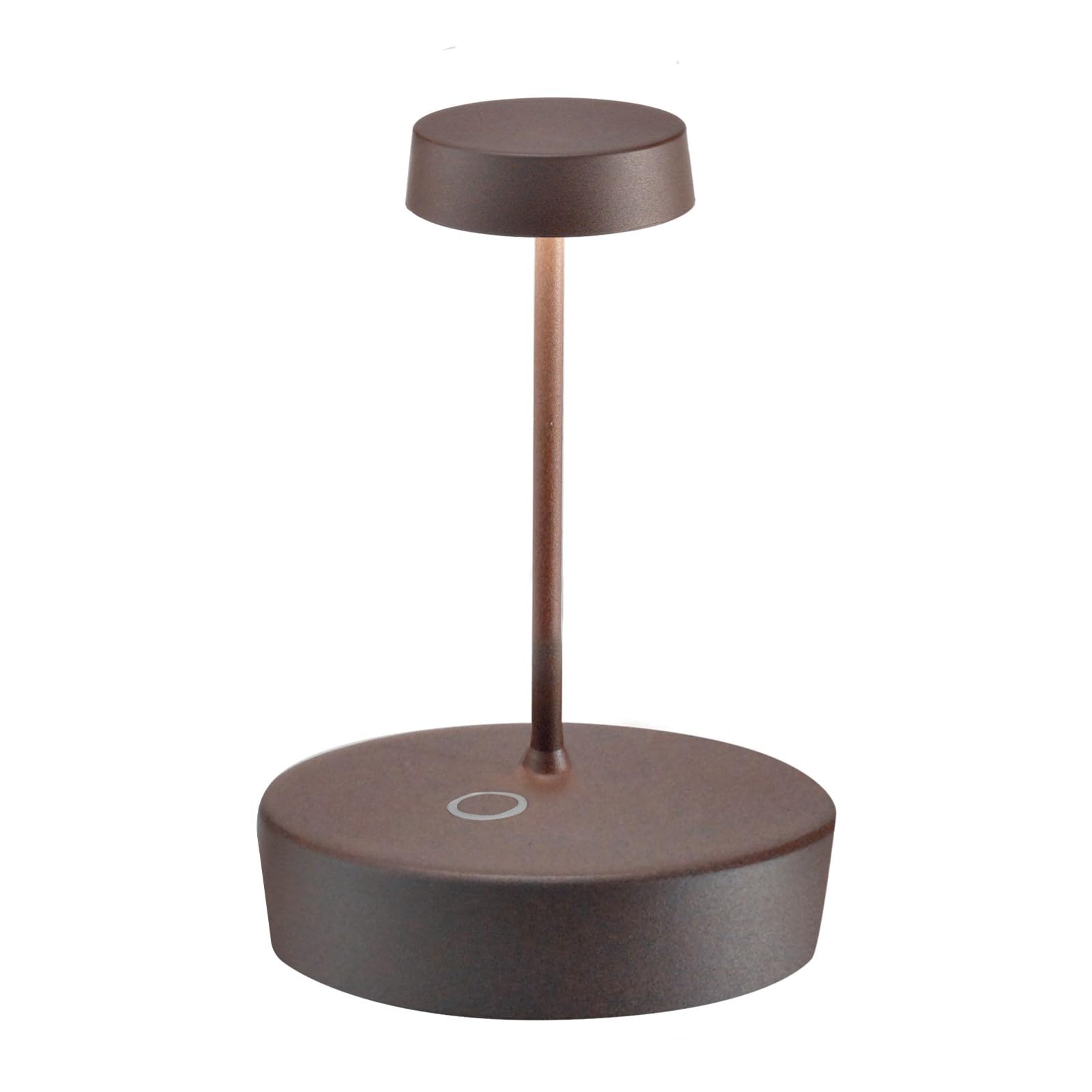 Zafferano Swap Mini - Lampada da Tavolo Ricaricabile