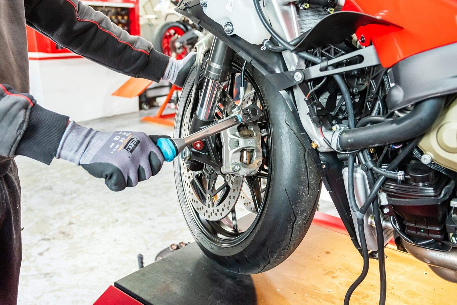 Hazet Chiave Dinamometrica 5120-3CT - Quadro 1/2 pollice - immagine 2