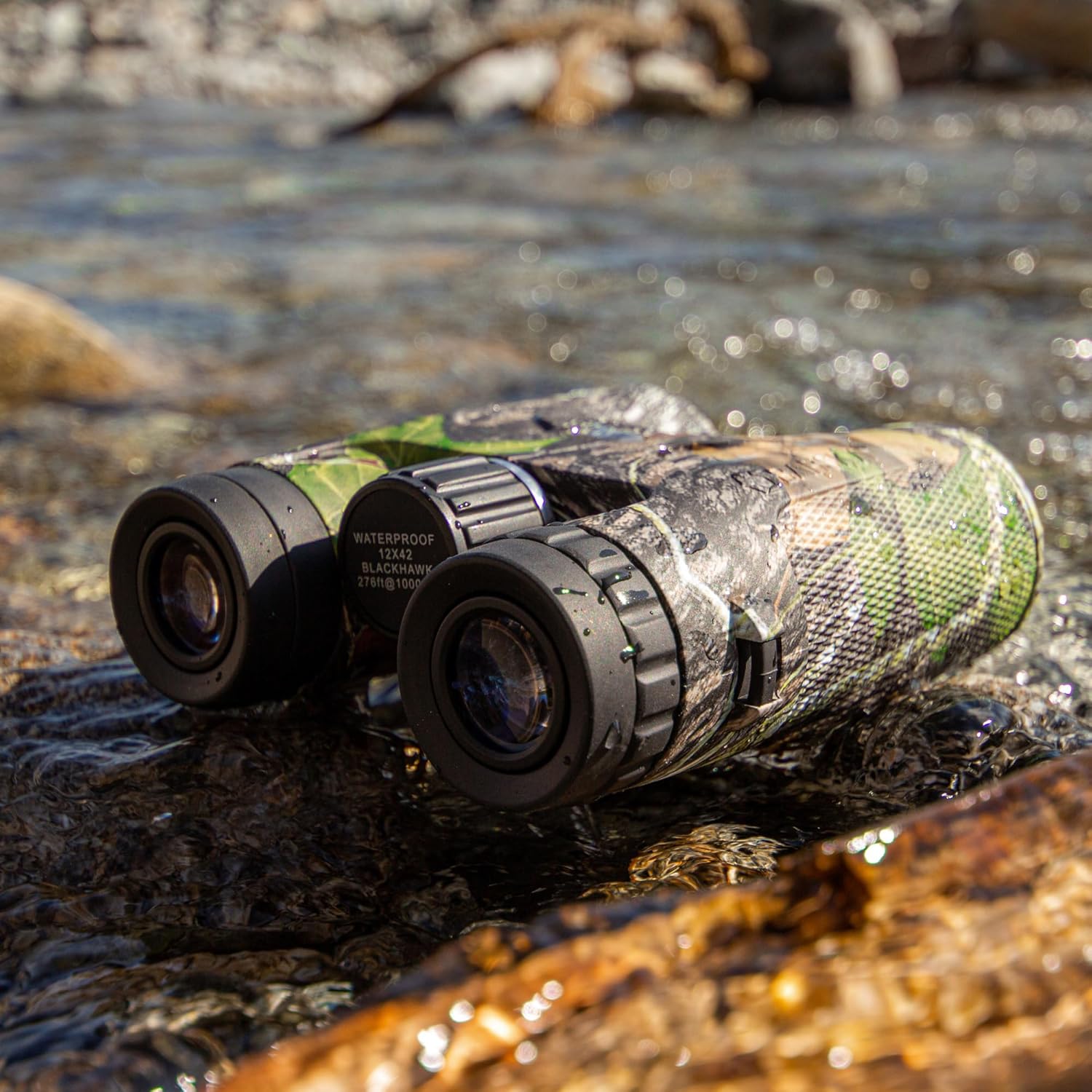 Barska AB11848 - Binocolo nero - immagine 3