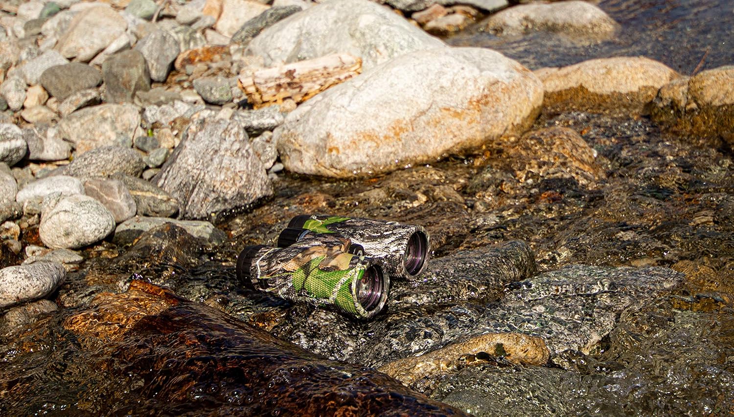 Barska AB11848 - Binocolo nero - immagine 7