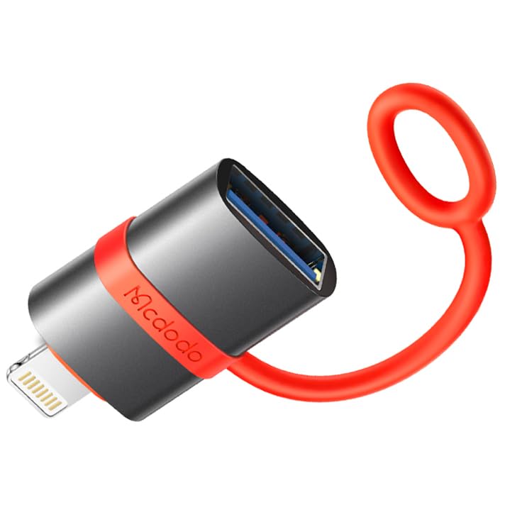 Mcdodo Adattatore Lightning a USB 3.0 per iPhone
