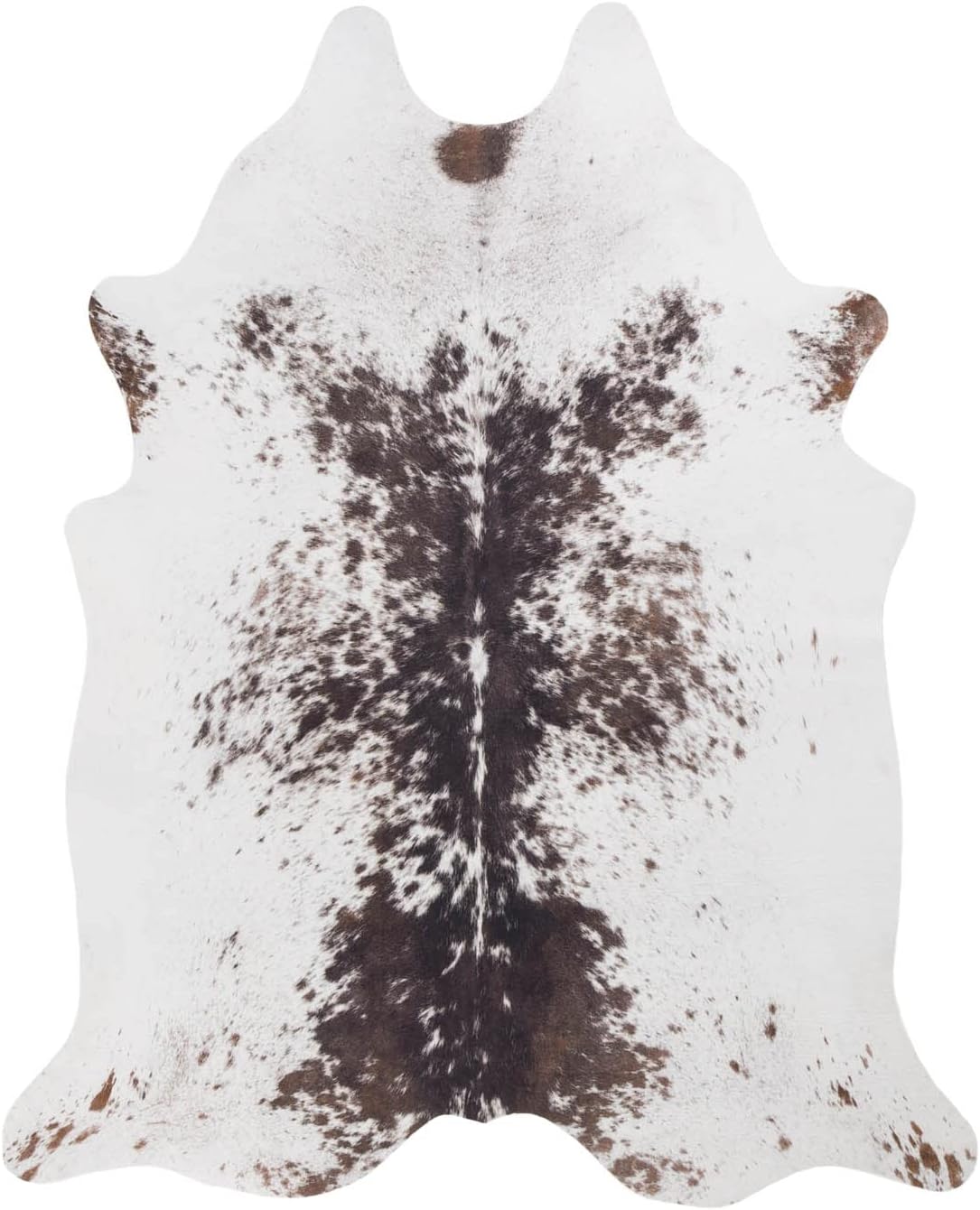 Andiamo Tappeto Amarillo in Finta Pelliccia di Mucca - immagine 1