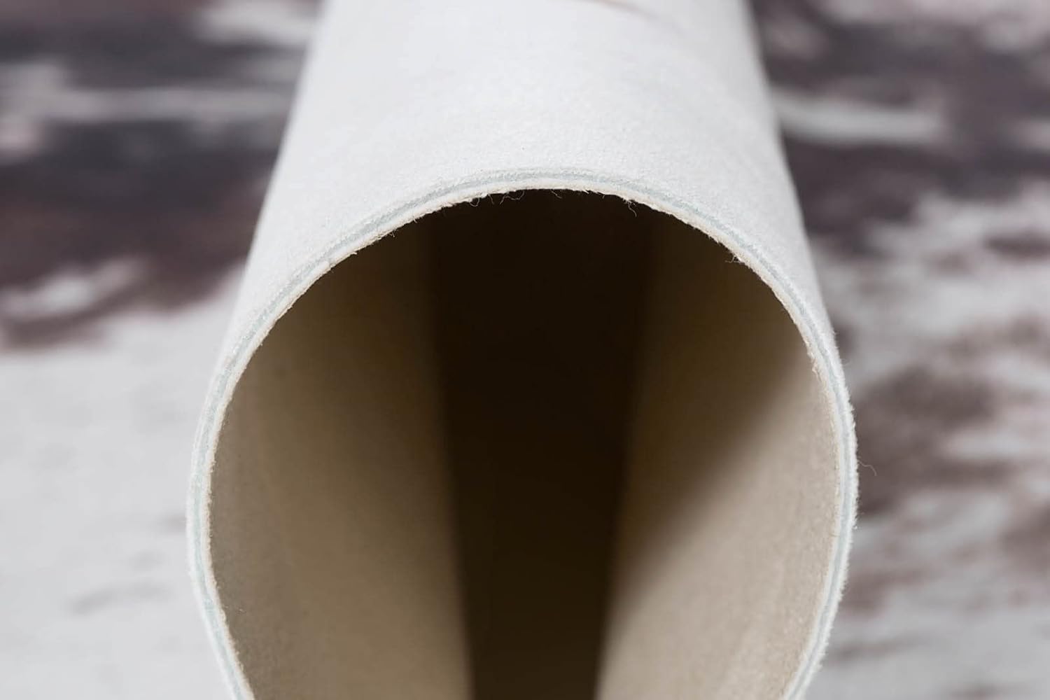 Andiamo Tappeto Amarillo in Finta Pelliccia di Mucca - immagine 5