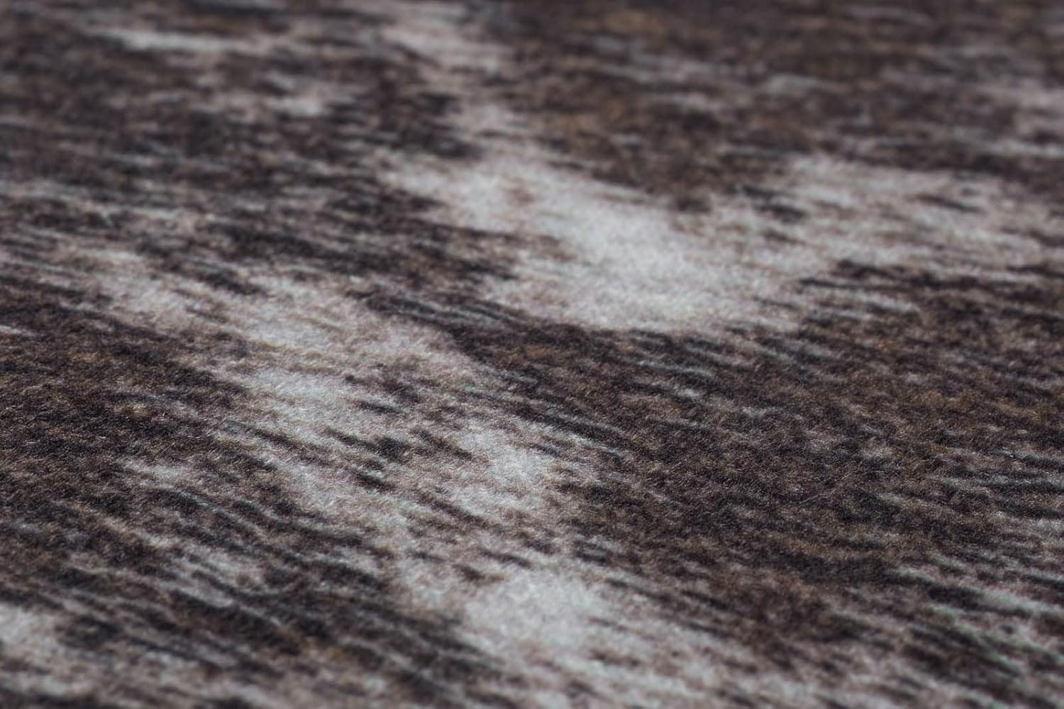 Andiamo Tappeto Amarillo in Finta Pelliccia di Mucca - immagine 6