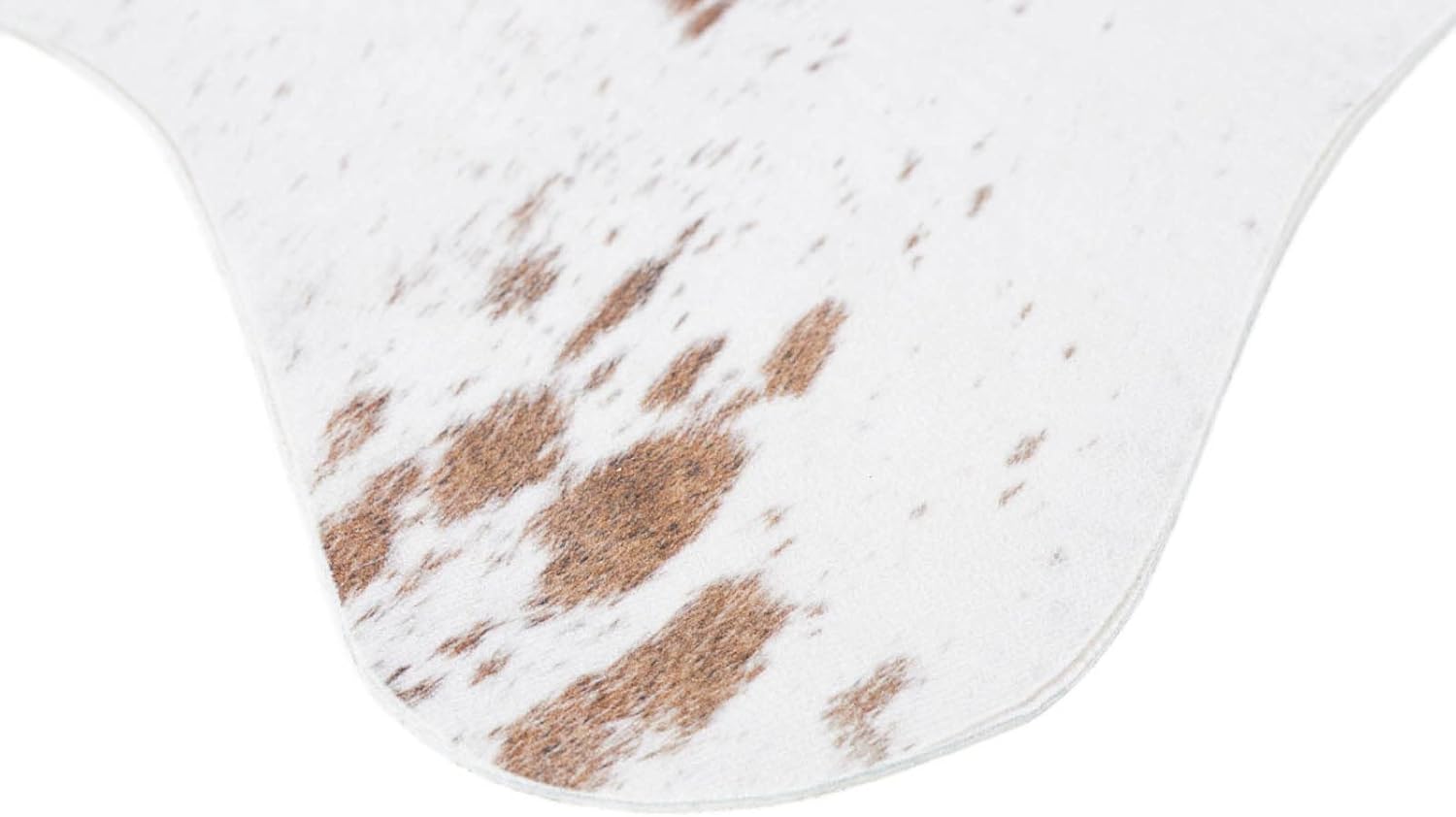 Andiamo Tappeto Amarillo in Finta Pelliccia di Mucca - immagine 7