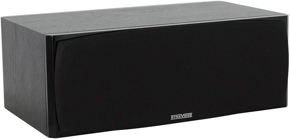 Dynavoice - Altoparlante centrale. Ref.: Definition DC-5. Nero. - immagine 2