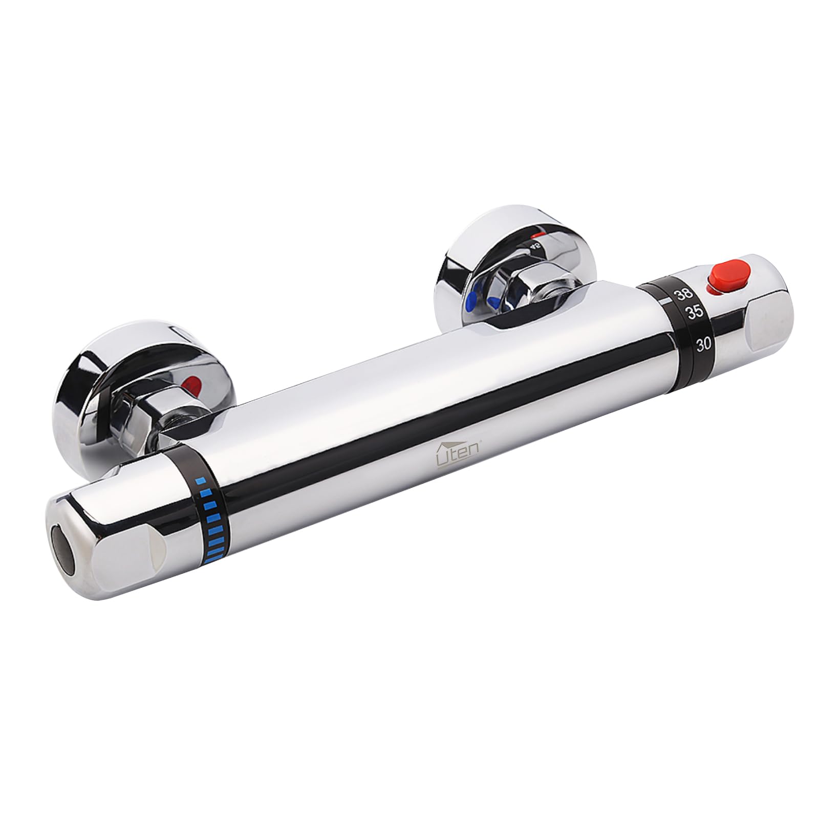 Uten Miscelatore Termostatico Doccia in Ottone