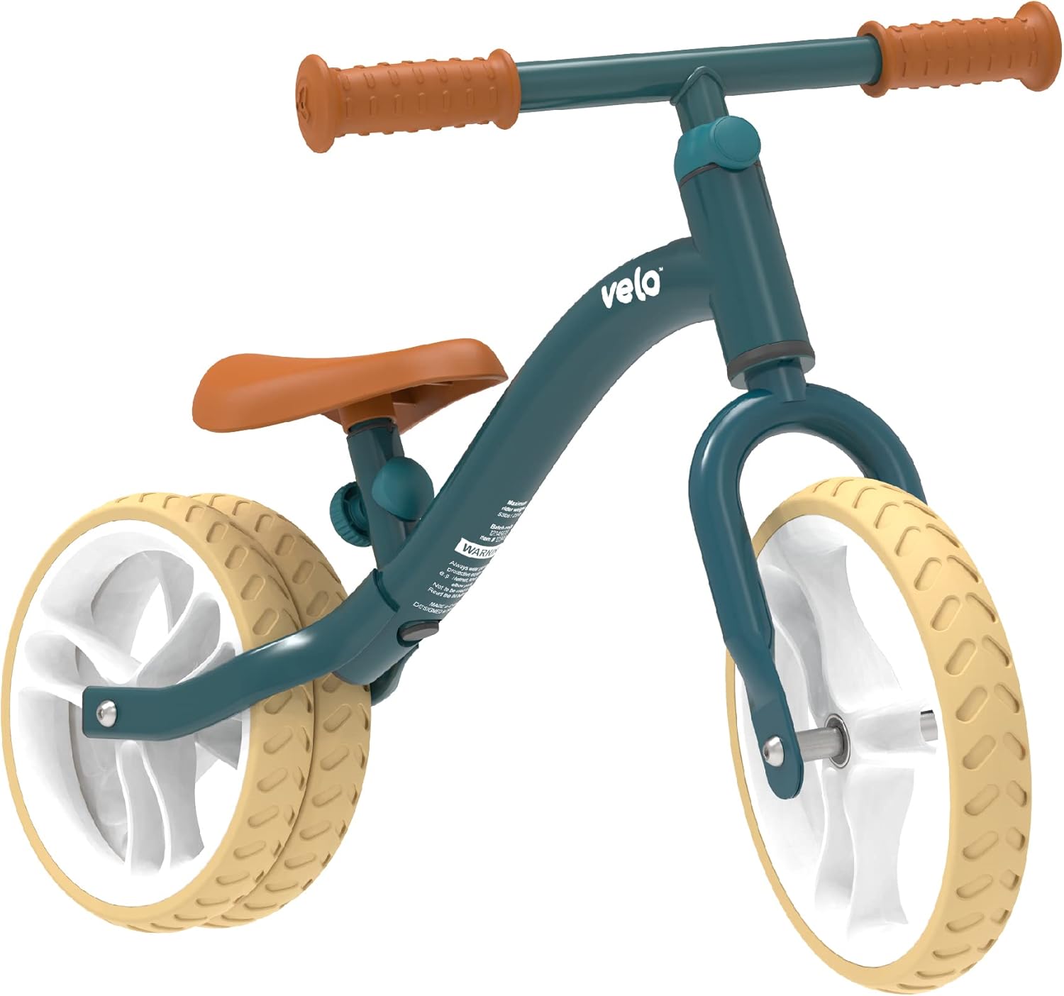 YVolution Rowerek VELO JUNIOR AIR zielony - immagine 1