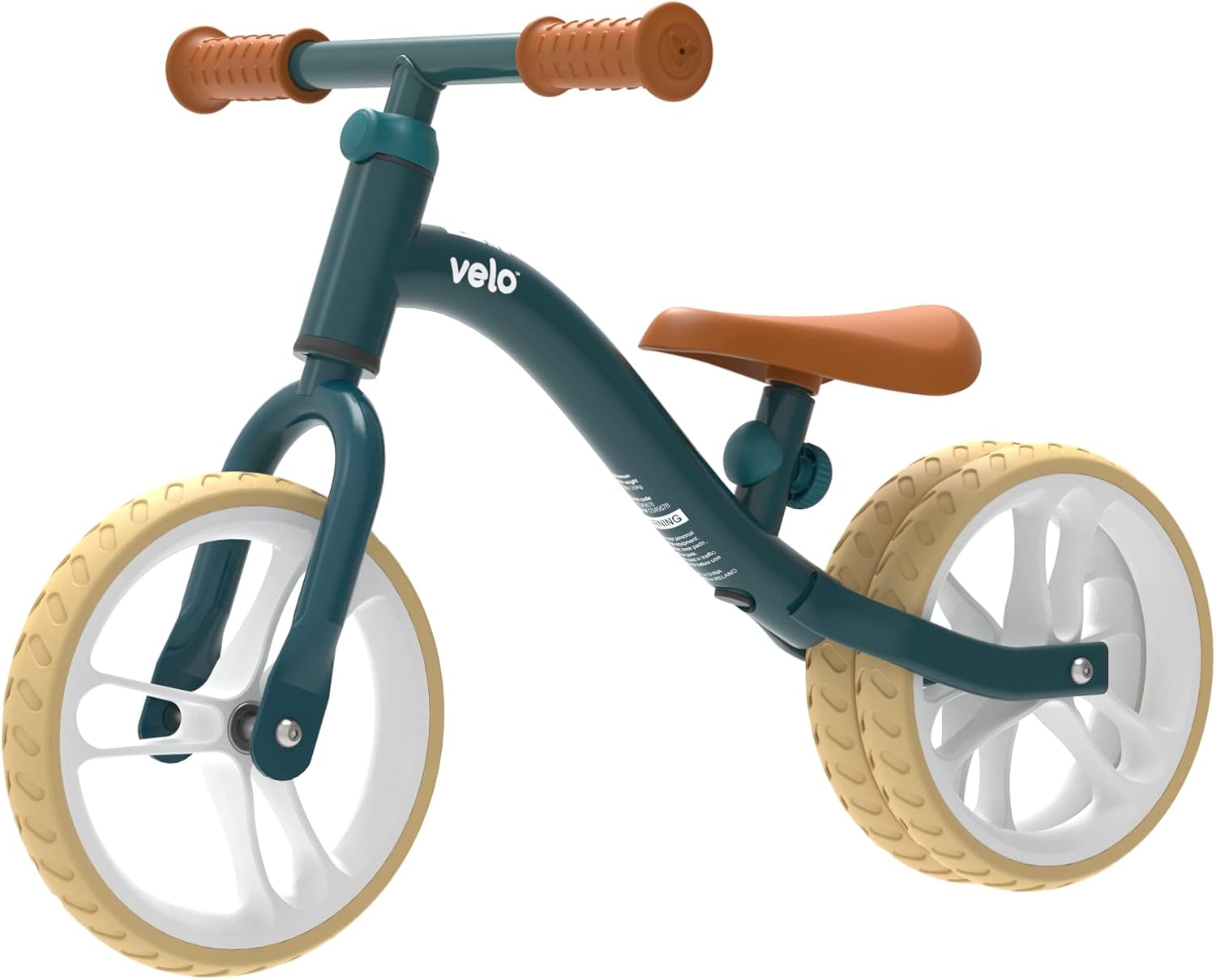 YVolution Rowerek VELO JUNIOR AIR zielony - immagine 3