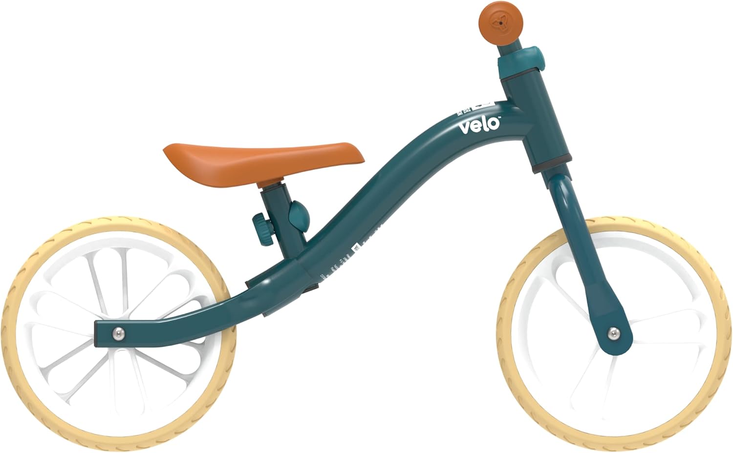 YVolution Rowerek VELO JUNIOR AIR zielony - immagine 4