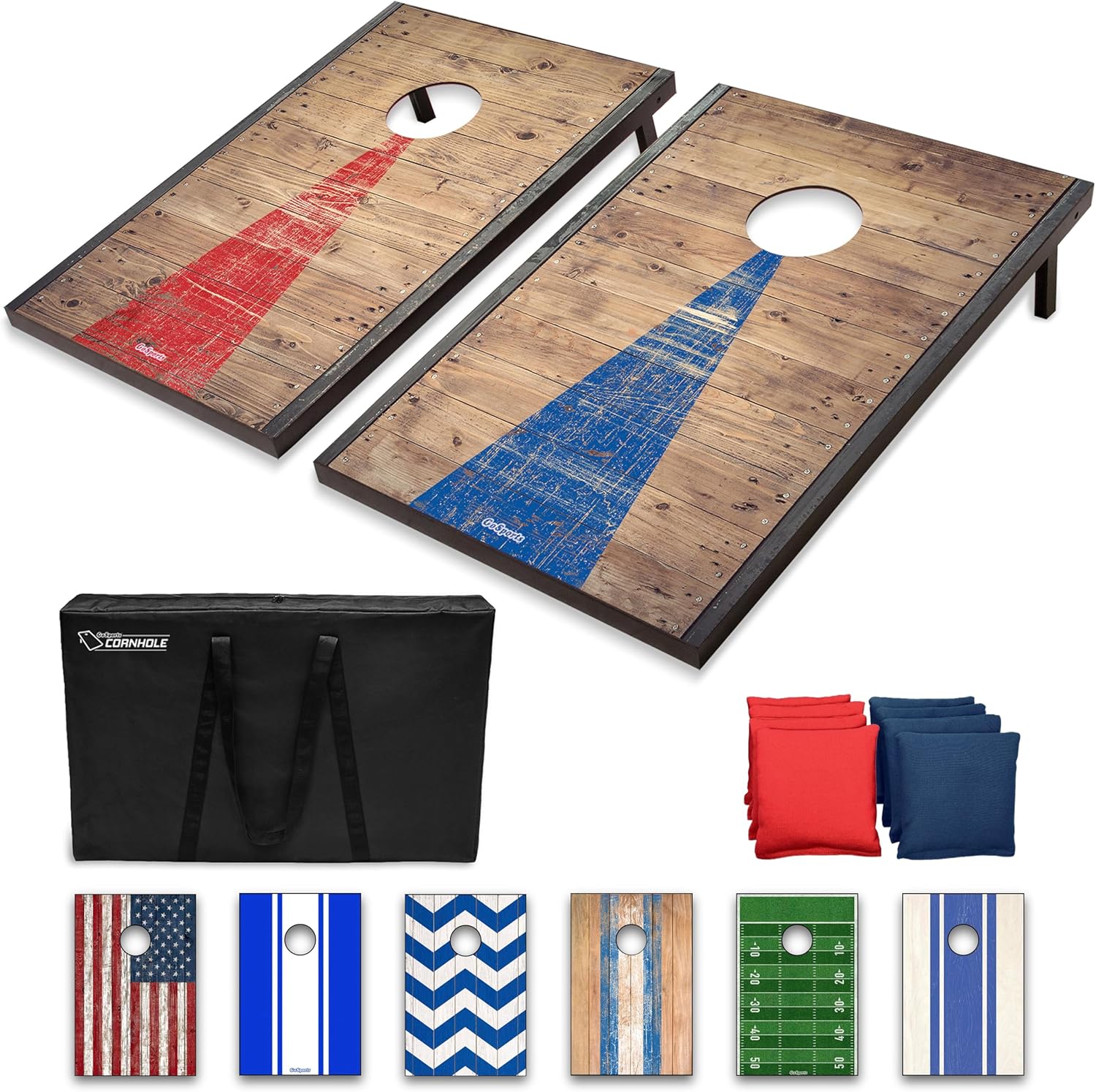 Gosports Set Classico per Cornhole - immagine 1