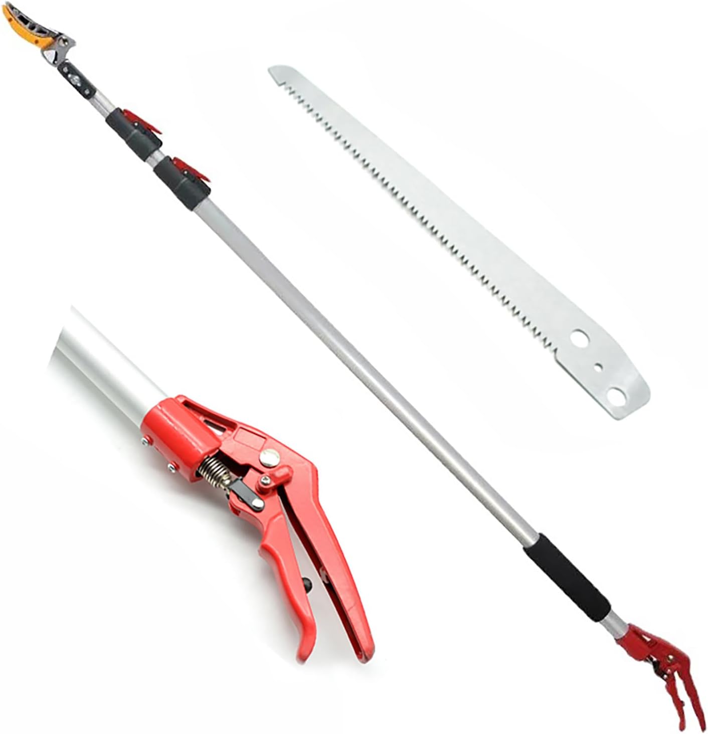 Svettatoio Telescopico 1.2-2.2m, Diametro Taglio 2cm