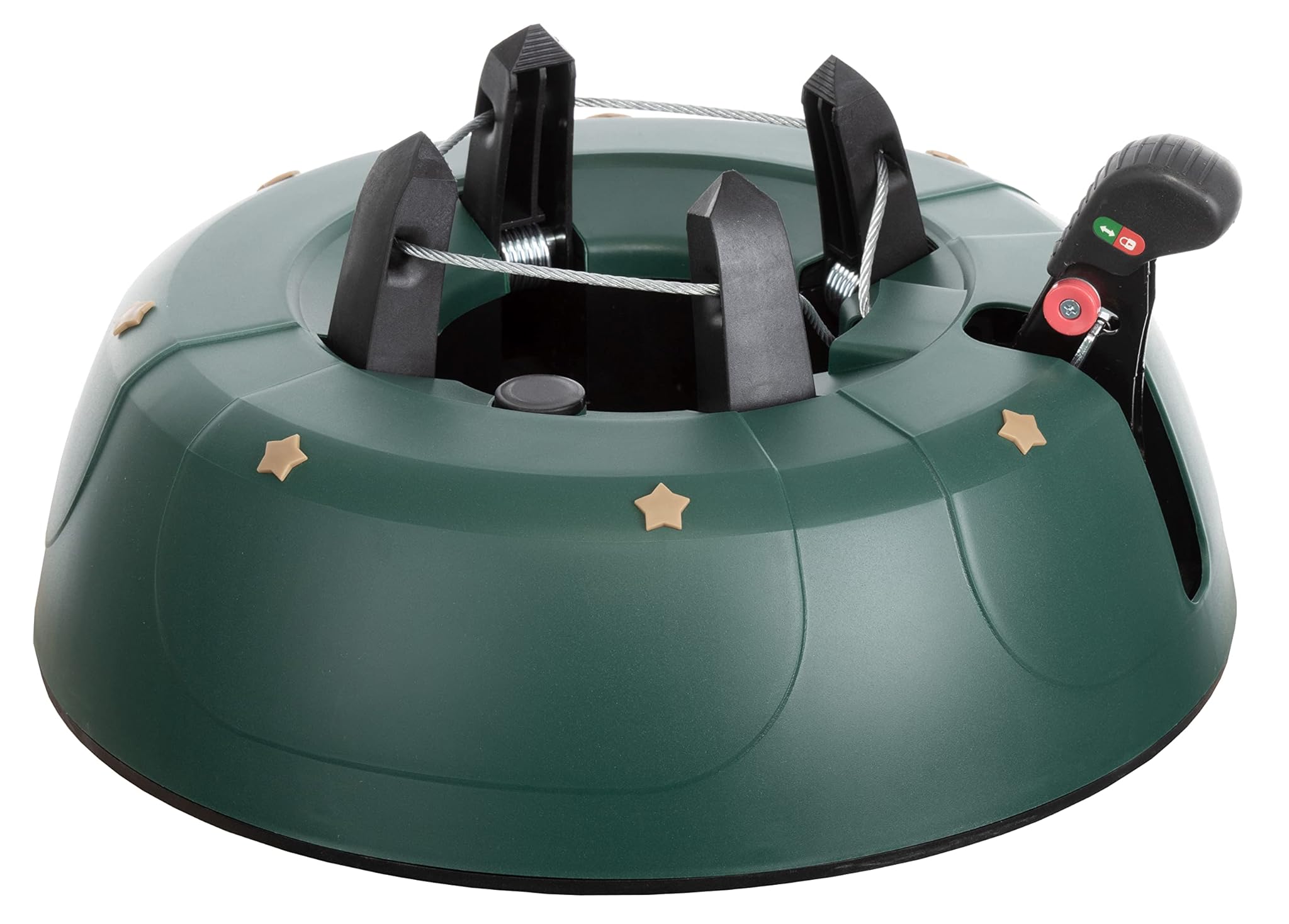 Supporto per Albero di Natale fino a 2m, Verde