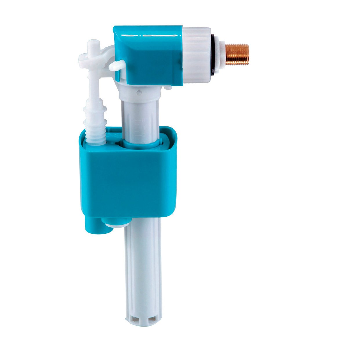 britools m51006l – Valvola riempimento sciacquone WC, colore: bianco