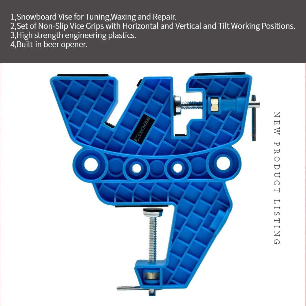 XCMAN - Morsa per Sci e Snowboard - immagine 6