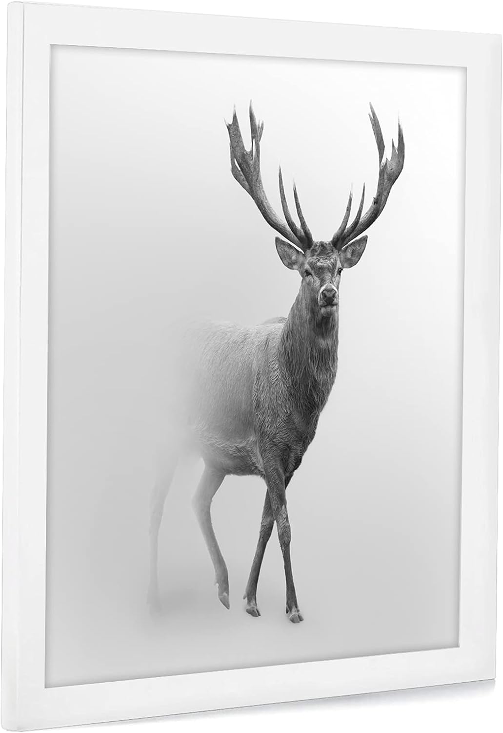 Americanflat Cornice 40x40 cm Bianca - immagine 4