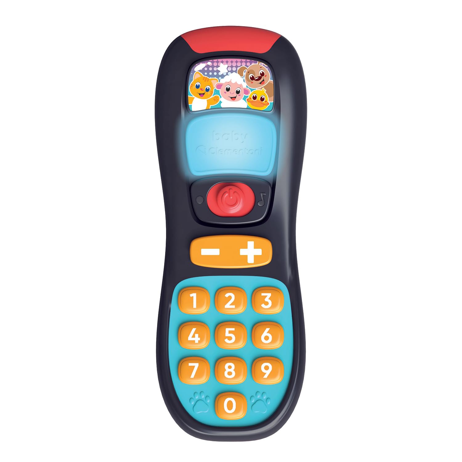 Clementoni Baby Telecomando - Gioco Prima Infanzia