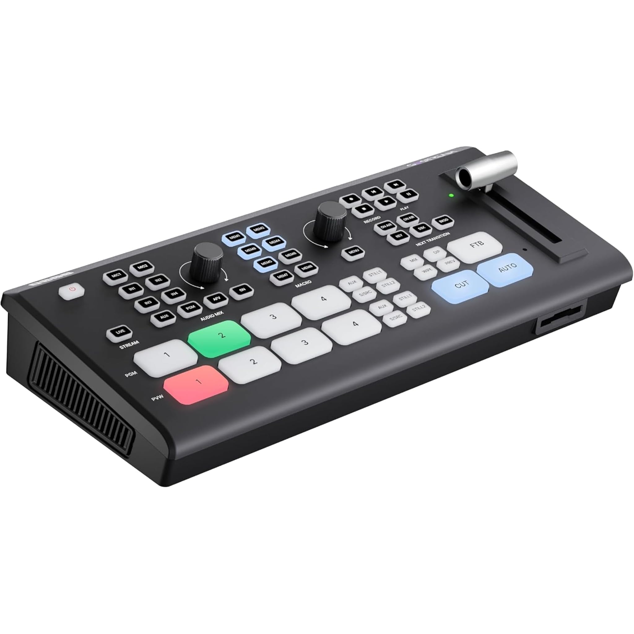 Osee GoStream Deck Mixer Video HDMI 6 Ingressi