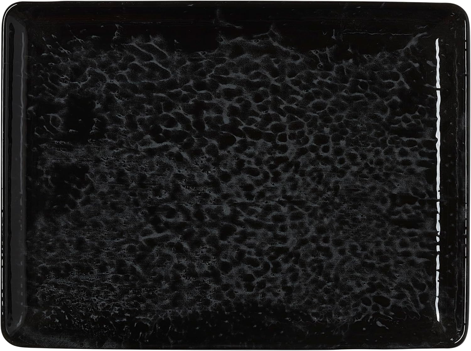 WAS Germany Piatti piani, 27 x 20 cm, set da 6 pezzi, in porcellana