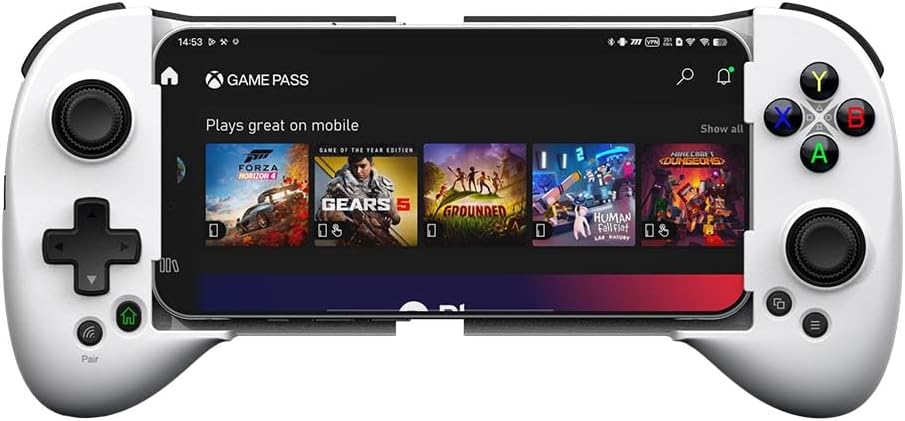 ShanWan Controller Smartphone Android/iOS, Bianca - immagine 1