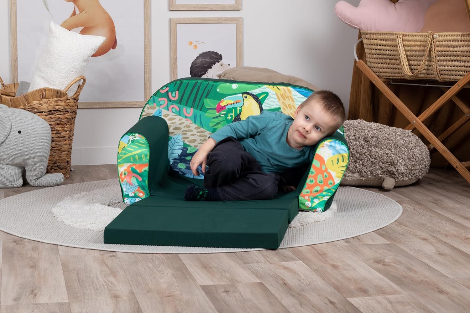 KNORRTOYS.COM 75018 divano per bambini - immagine 4