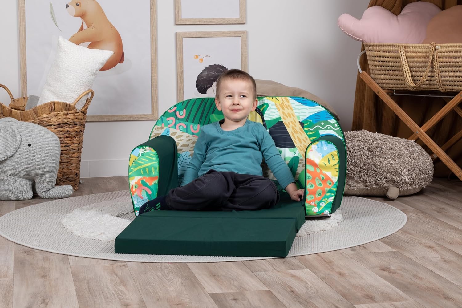 KNORRTOYS.COM 75018 divano per bambini - immagine 6