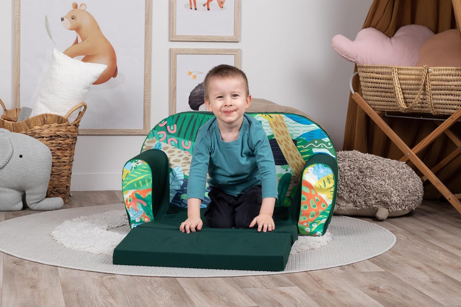 KNORRTOYS.COM 75018 divano per bambini - immagine 7