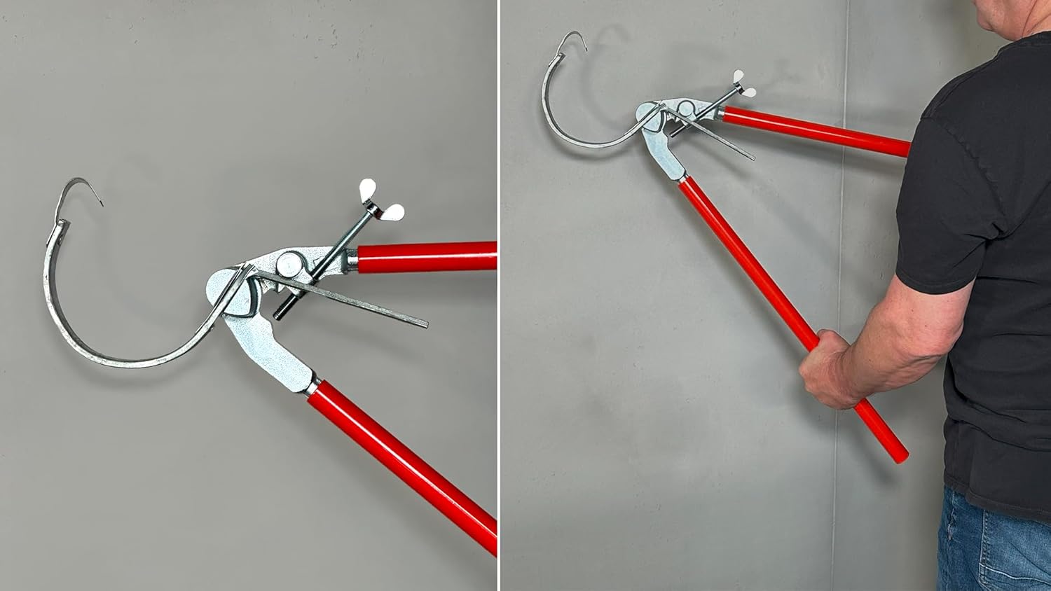 Bessey Alicate para canalones - immagine 3