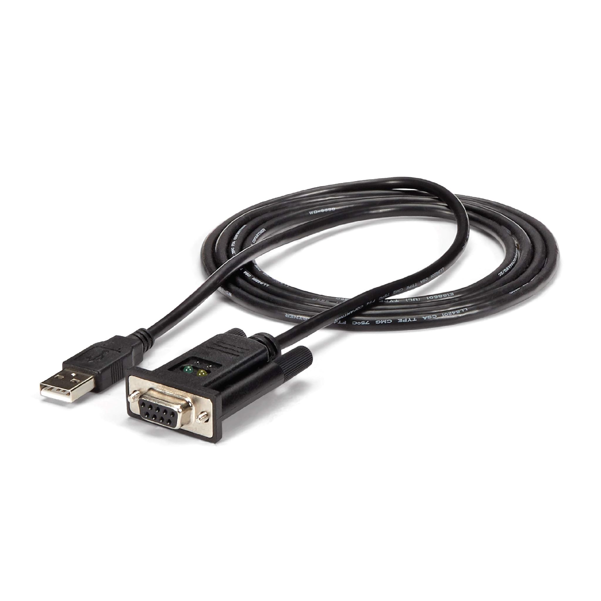 Startech.com Adattatore USB a Seriale RS232 DB9