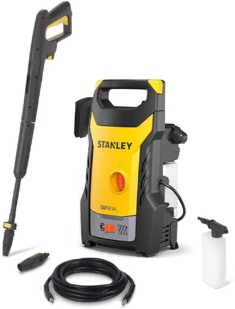 Stanley Idropulitrice ad Alta Pressione SXPW14LE - immagine 1