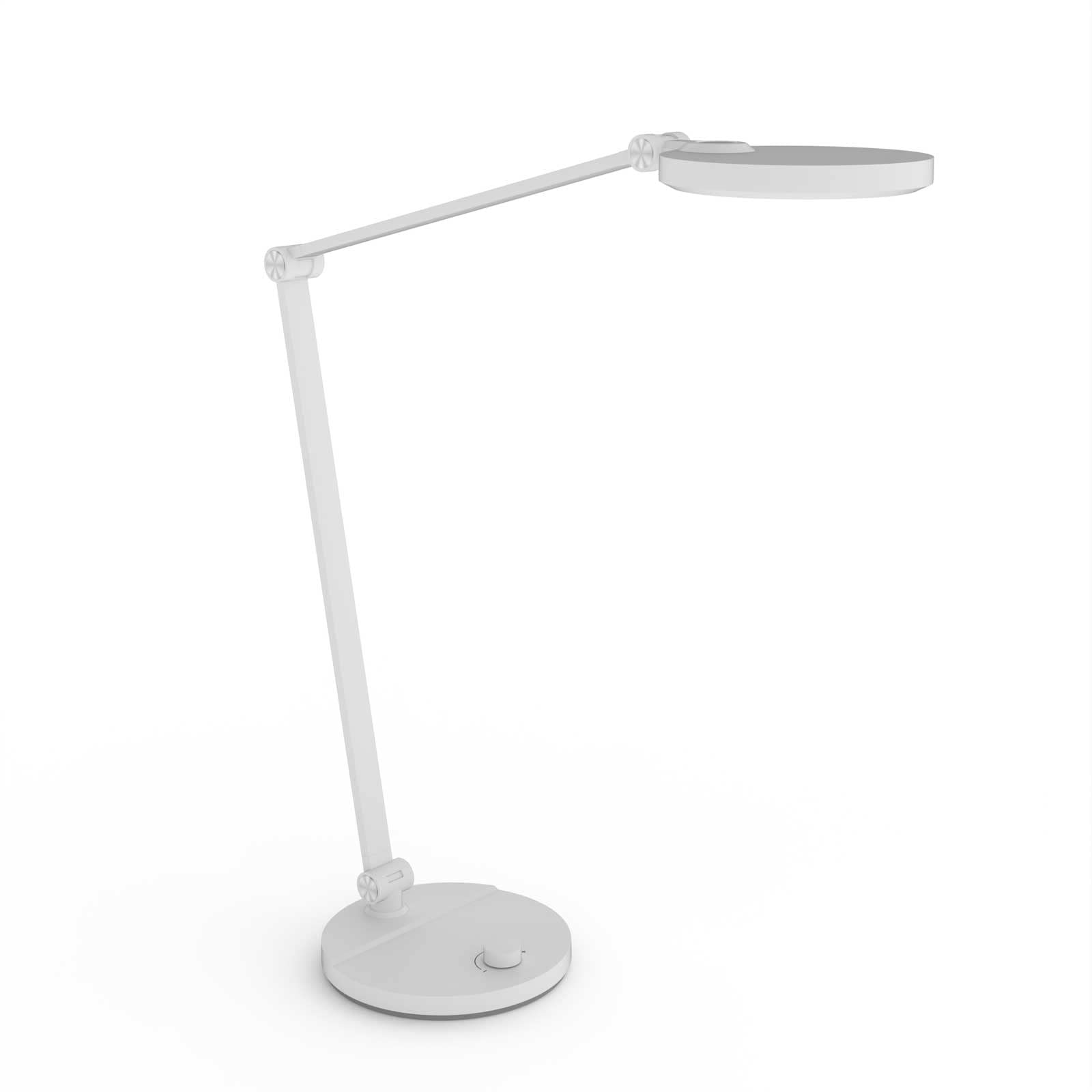 FeinTech LTL00120 - Lampada da Scrivania LED, Bianca