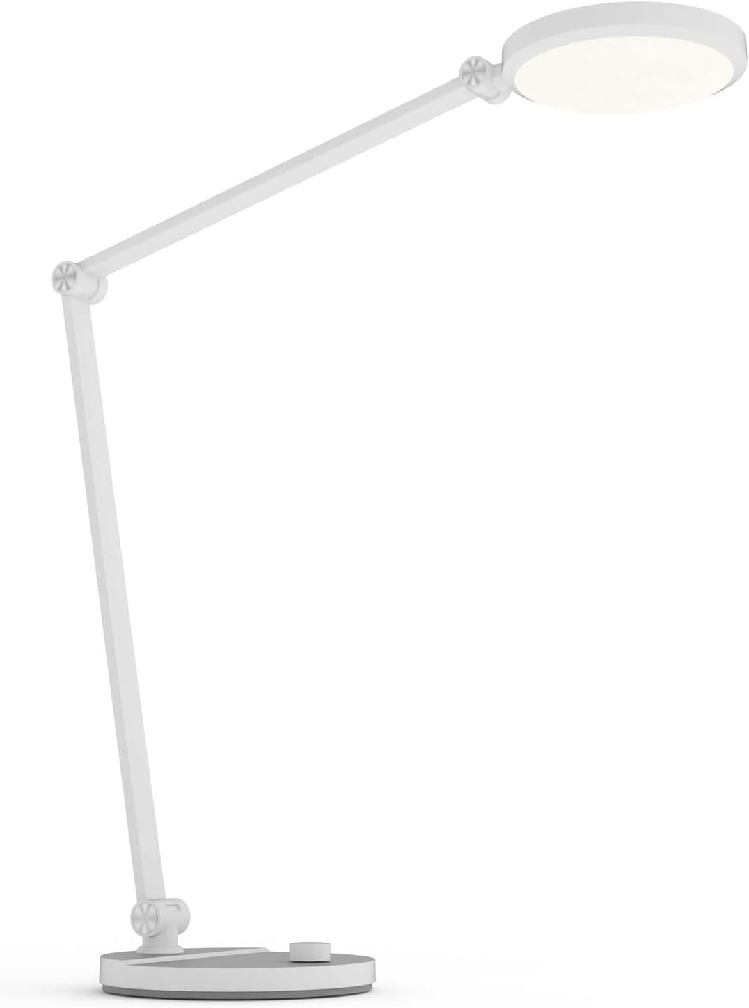FeinTech LTL00120 - Lampada da Scrivania LED, Bianca - immagine 2