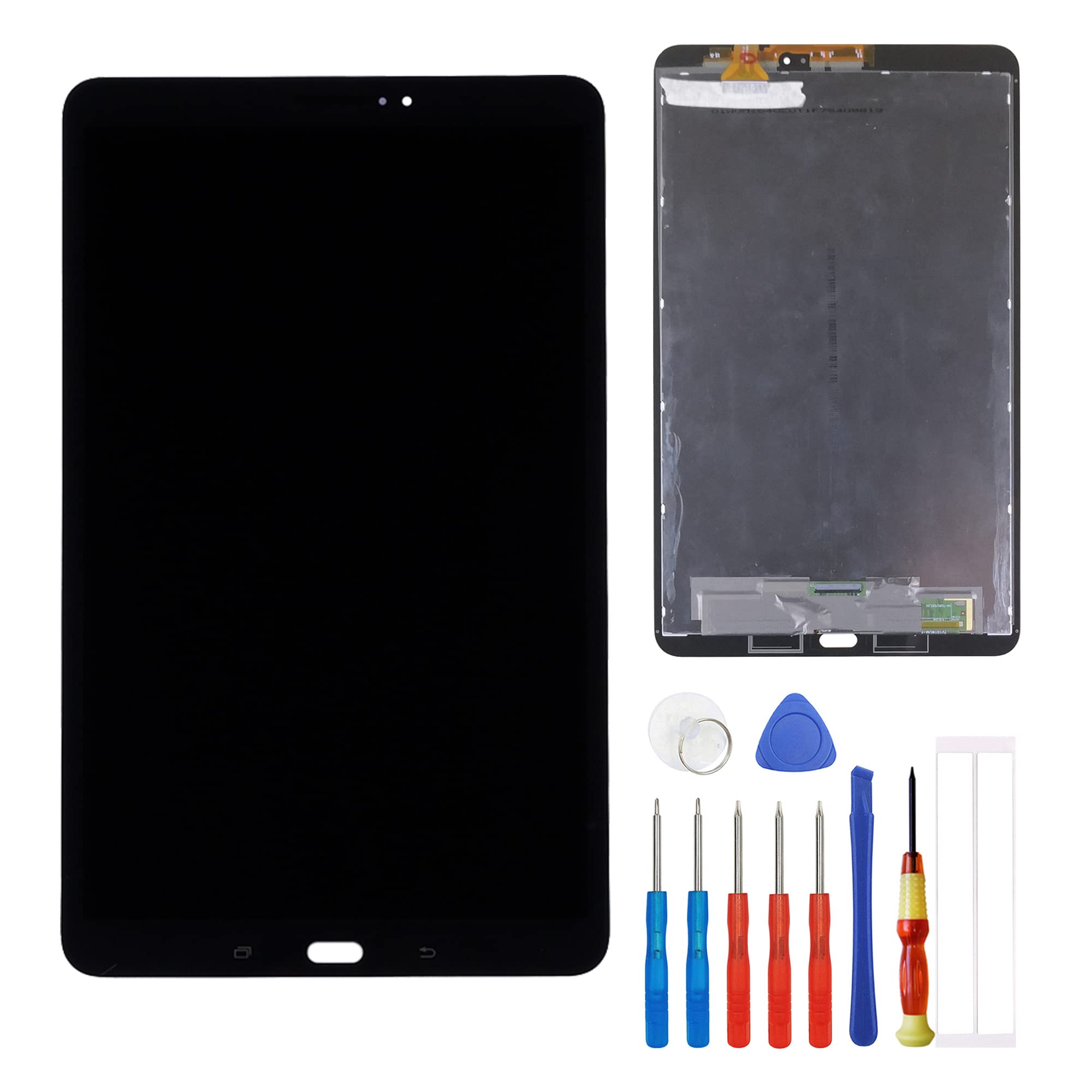 E-yiiviil - Display LCD per Samsung Galaxy Tab A 10.1 2016