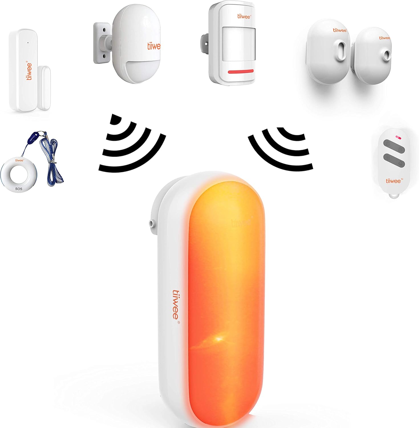 Tiiwee A3 Sirena da Esterno Wireless - immagine 4