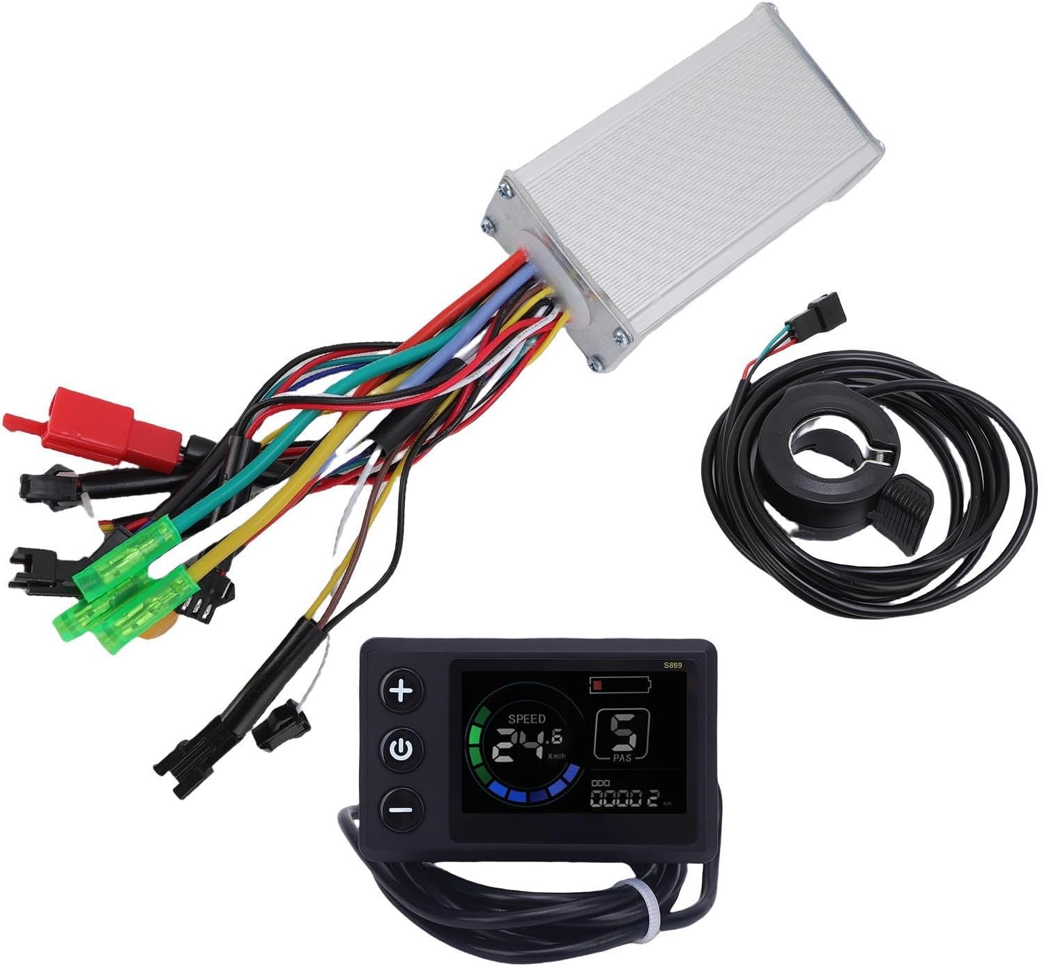 Kit Controller Scooter Elettrico Onda Sinusoidale - immagine 1