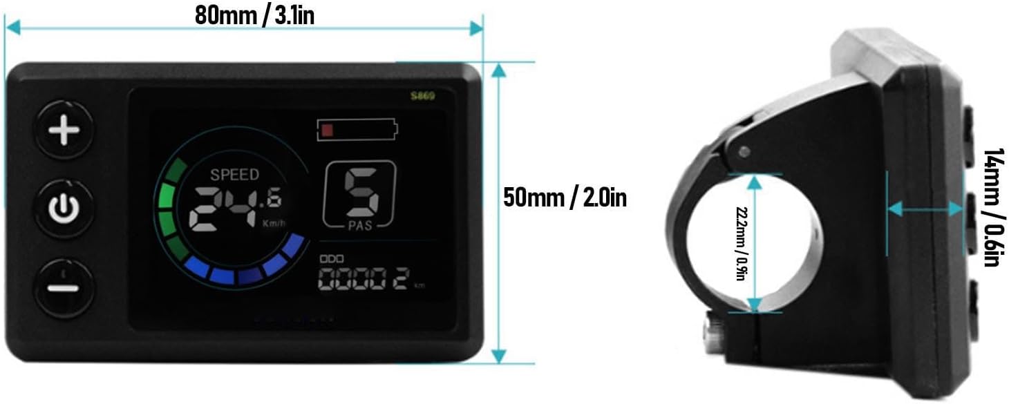 Kit Controller Scooter Elettrico Onda Sinusoidale - immagine 5