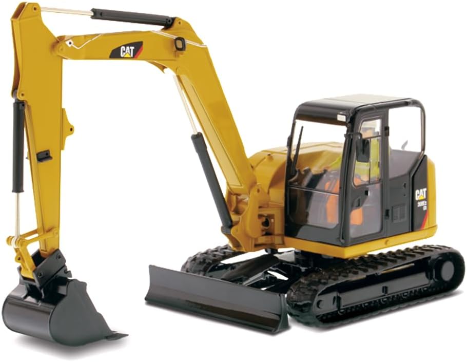 Diecast Masters Cat 308E2 - Escavatore Idraulico 1:32 - immagine 1