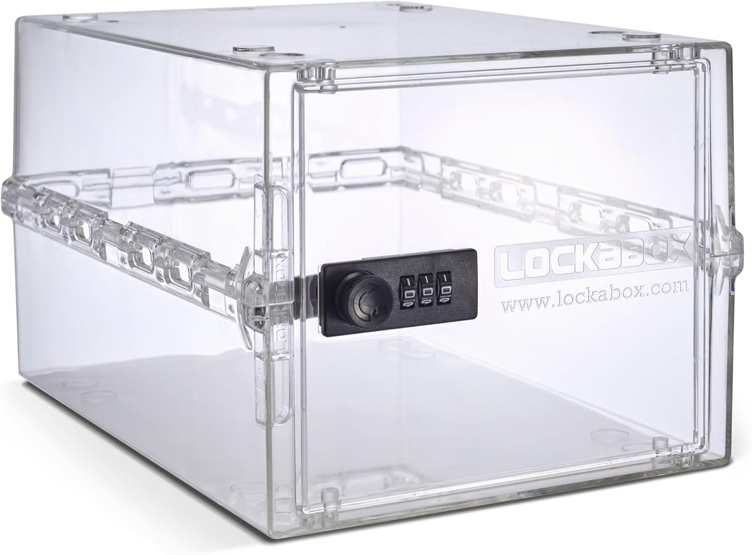 Lockabox One™ - Scatola Portaoggetti con Serratura 10L
