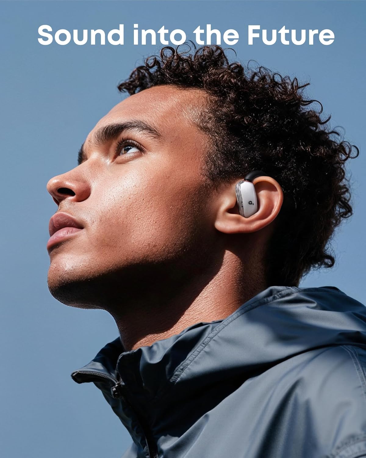 Soundcore V40i - Cuffie Bluetooth Open Ear 21h - immagine 2