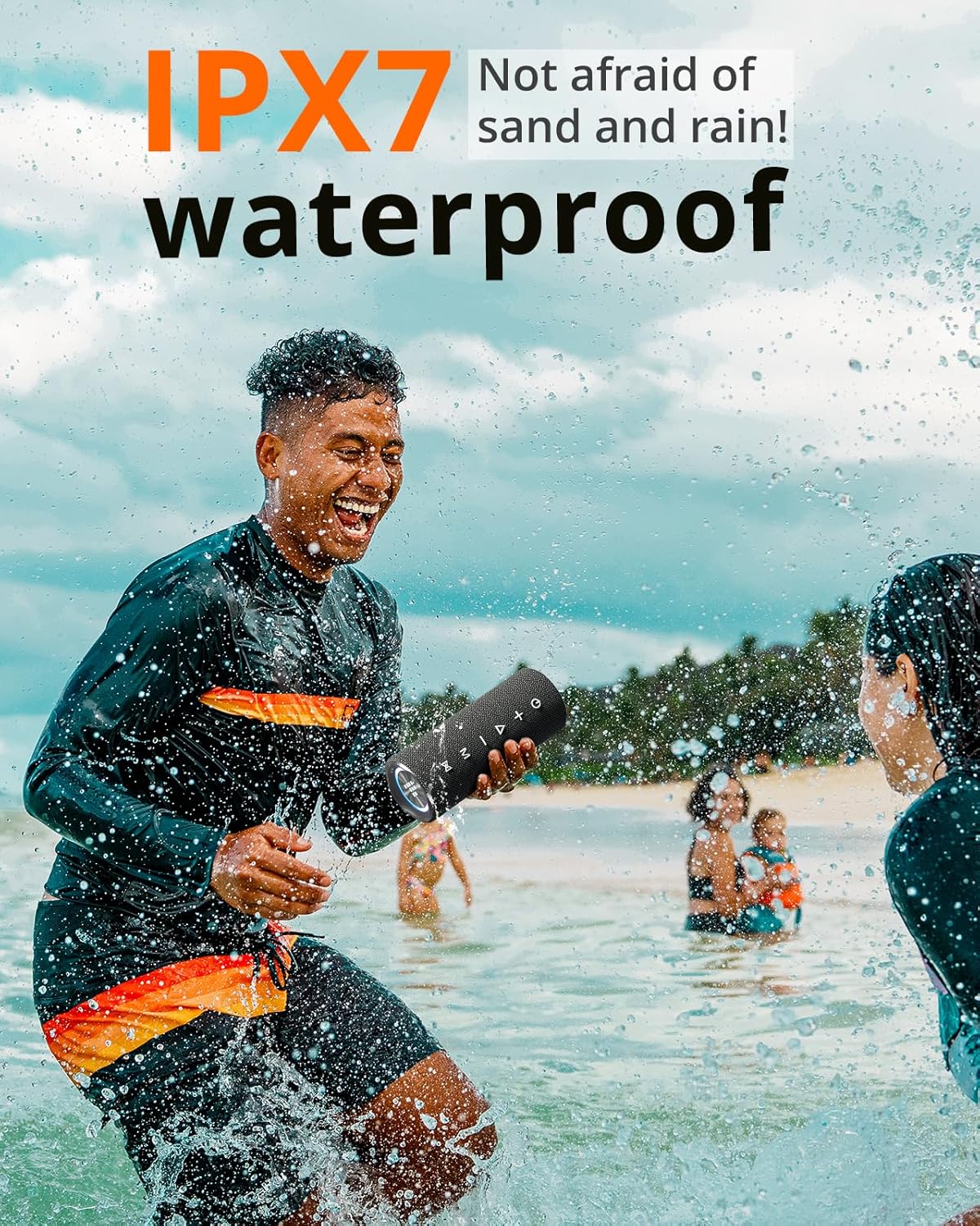 Tronsmart Mirtune C2 Cassa Bluetooth Portatile - immagine 3