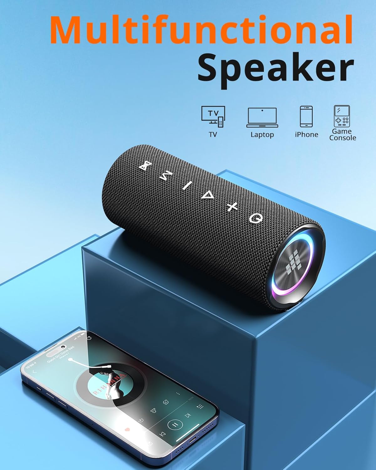 Tronsmart Mirtune C2 Cassa Bluetooth Portatile - immagine 8