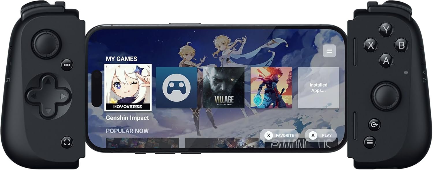 Razer Kishi V2 - Controller Gaming Mobile USB-C - immagine 1