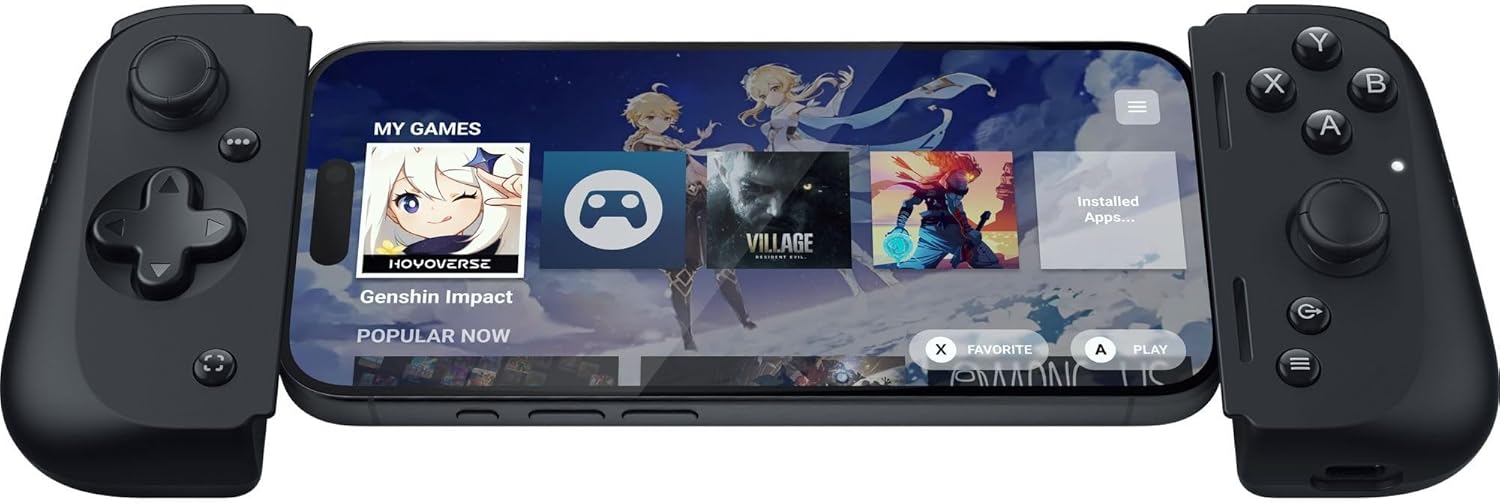 Razer Kishi V2 - Controller Gaming Mobile USB-C - immagine 8