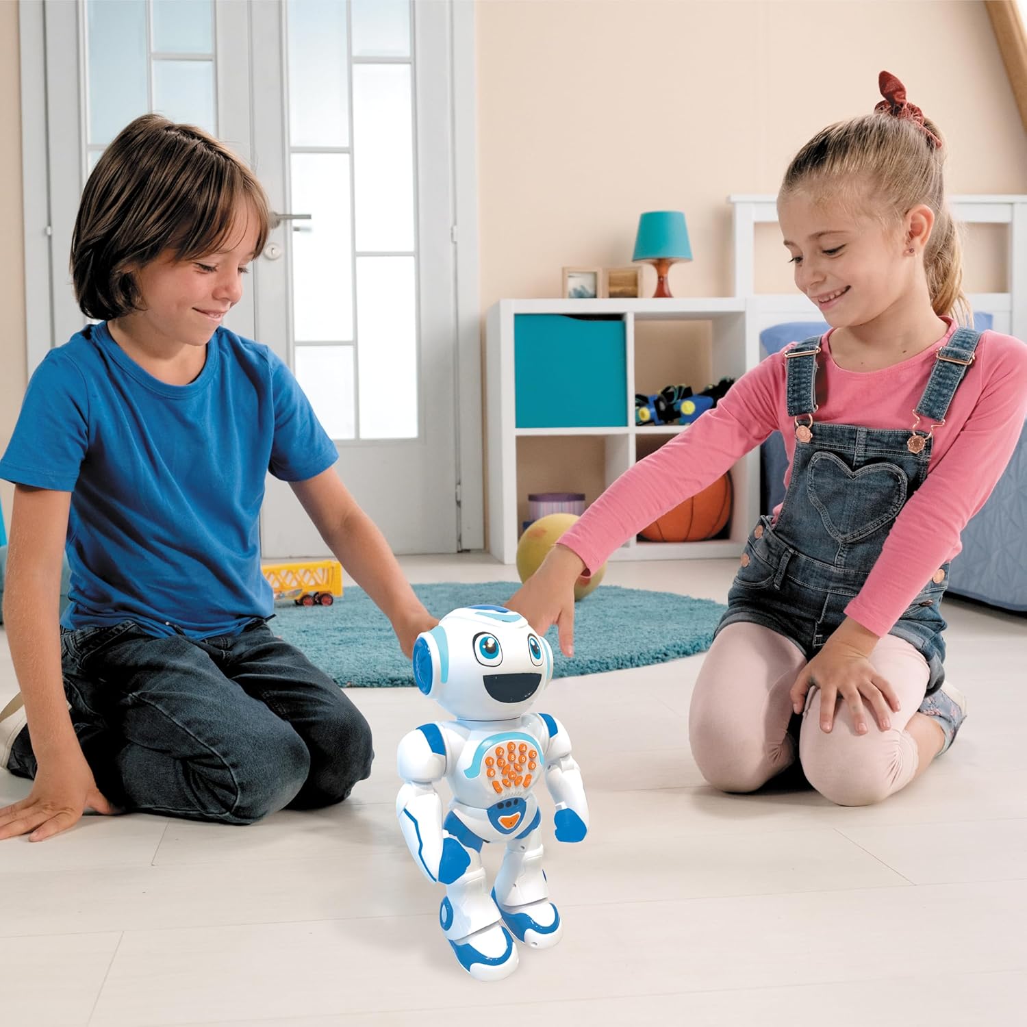 Lexibook Powerman Star - Robot Telecomandato Programmabile - immagine 4